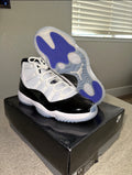 Adult Jordan 11 Retro Concord Highs