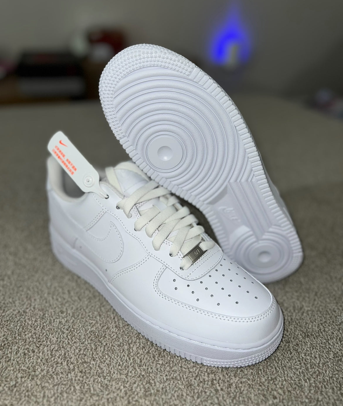 Adult Nike Cactus Jack Air Force 1