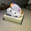Adult Nike SB x Air Jordan 4 Mid Retro Navy