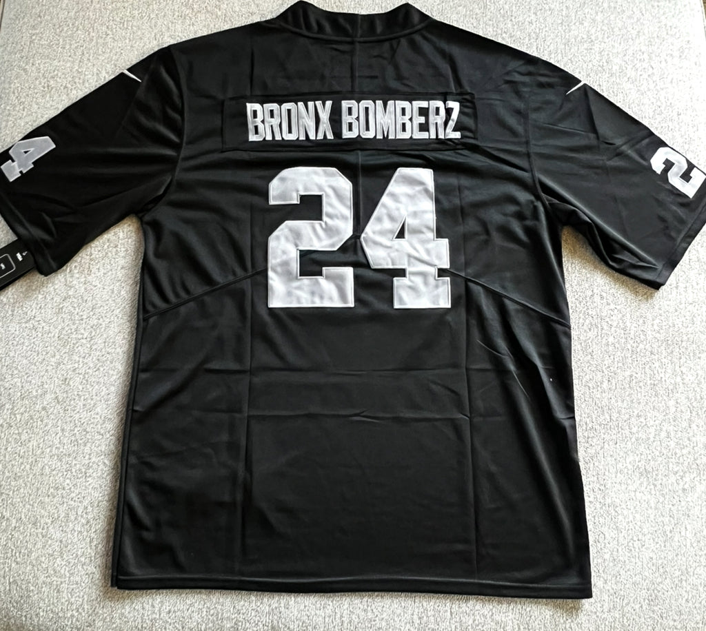 Bronx Bombers Football Jersey