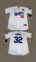 Los Angeles Dodgers Sandy Koufax Jersey
