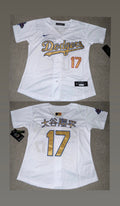 Los Angeles Dodgers Japanese Shohei Ohtani Jersey