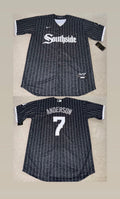 Chicago White Sox Tim Anderson City Series Jersey