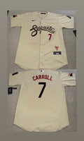 Arizona Diamondbacks Corbin Carrol Serpientes Jersey