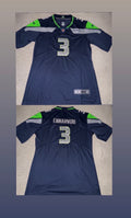 Seattle Seahawks Nick Emmanwori Jersey