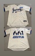 Custom Jersey Plug 661 Baseball Jersey