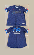 Los Angeles Dodgers Richardson Astro Jersey