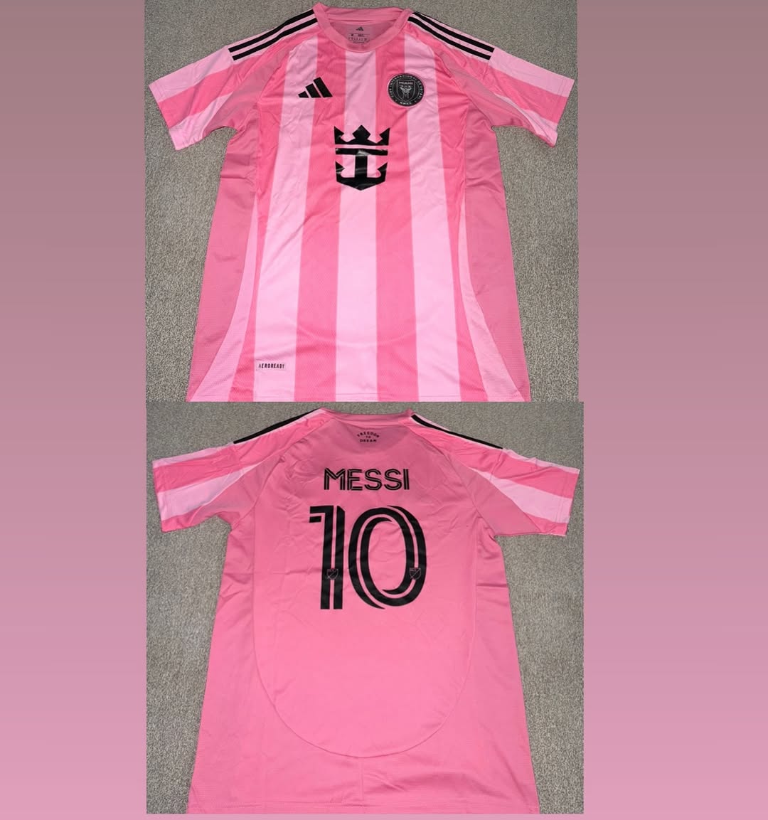 Inter Miami Lionel Messi Jersey