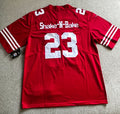 49ers Shake N Bake Jersey