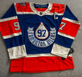 Edmonton Oilers Conner McDavid Jersey